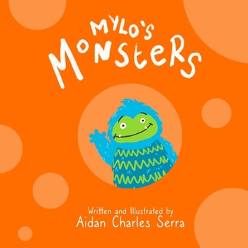 Paperback Mylo's Monsters Book