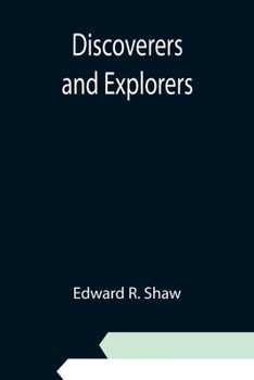 Paperback Discoverers and Explorers Book