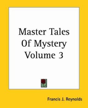 Paperback Master Tales Of Mystery Volume 3 Book