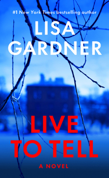 Paperback Live to Tell Book