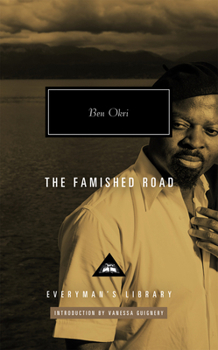 The Famished Road - Book #1 of the Famished Road Trilogy