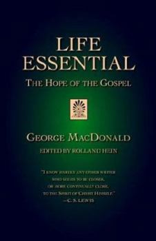 Paperback Life Essential: The Hope of the Gospel Book