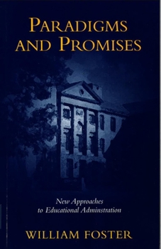 Paperback Paradigms and Promises Book