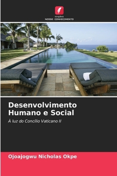 Paperback Desenvolvimento Humano e Social [Portuguese] Book