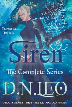 Paperback Siren - Merworld Trilogy Book
