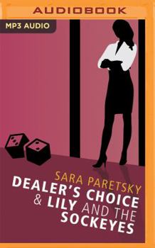 MP3 CD Dealer's Choice and Lily and the Sockeyes Book