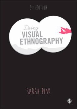 Paperback Doing Visual Ethnography Book