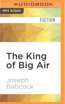 MP3 CD The King of Big Air Book