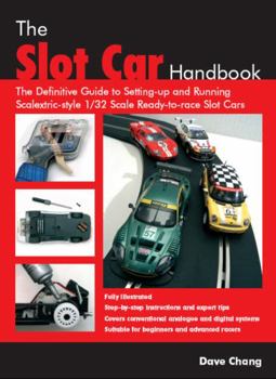 Paperback The Slot Car Handbook Book