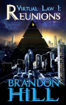 Paperback Virtual Law 1: Reunions Book