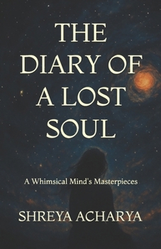 Paperback Diary of a Lost Soul Book