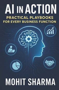 Paperback AI in Action Practical Playbooks for Every Business Function Book
