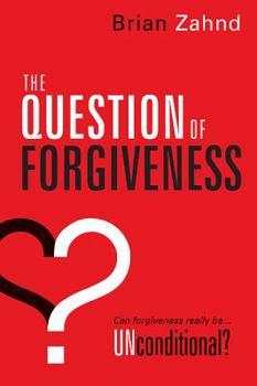 Paperback The Question of Forgiveness Book