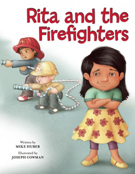 Hardcover Rita and the Firefighters Book