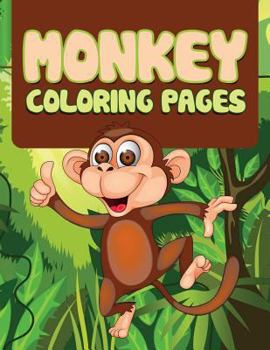 Paperback Monkey: Coloring Book For Kids- Awesome Fun Book
