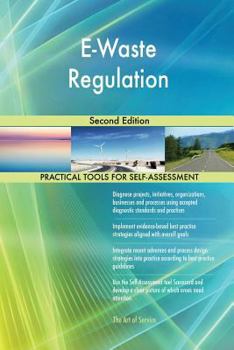 Paperback E-Waste Regulation Second Edition Book