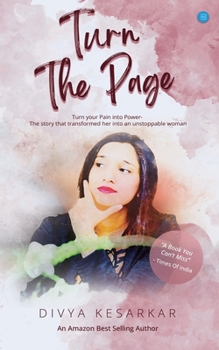 Paperback Turn the Page Book