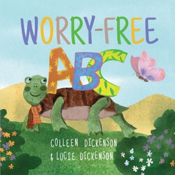 Paperback Worry-Free ABC Book