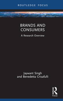 Hardcover Brands and Consumers: A Research Overview Book