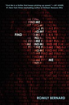 Find Me - Book #1 of the Find Me