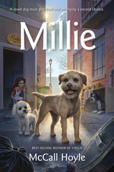 Hardcover Millie Book