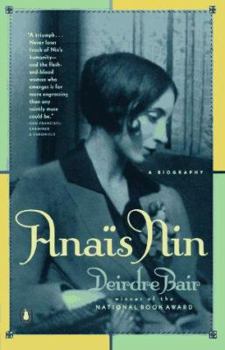 Paperback Anais Nin: A Biography Book