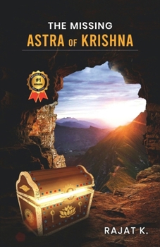 Paperback The Missing ASTRA of Krishna Book