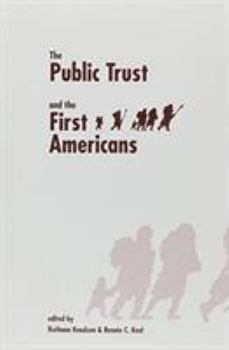 Paperback The Public Trust and the First Americans Book