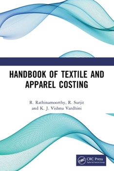 Handbook of Textile and Apparel Costing