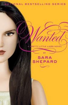 Hardcover Pretty Little Liars #8: Wanted Book