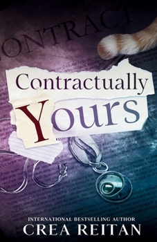 Paperback Contractually Yours: discreet cover edition Book