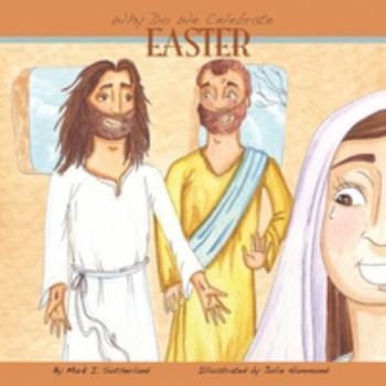 Hardcover Why Do We Celebrate Easter? Book