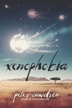 Xenophobia - Book  of the First Contact