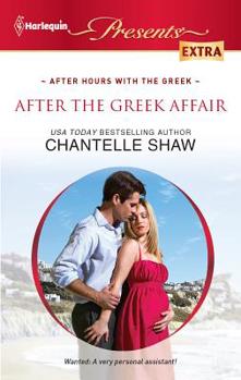 Mass Market Paperback After the Greek Affair Book