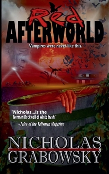 Paperback Red Afterworld Book