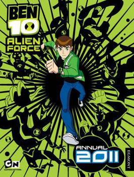 Hardcover Ben 10 Alien Force Annual 2011 Book