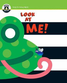 Board book Begin Smart(tm) Look at Me! Book