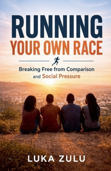 Paperback Running your own race Book