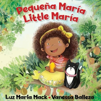 Paperback Pequeña María/ Little María: 2nd Edition (Pequeña María/ Little María Books) [Large Print] Book