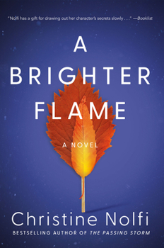Paperback A Brighter Flame Book