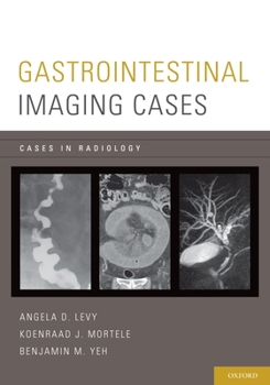 Paperback Gastrointestinal Imaging Cases Book
