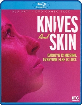 Blu-ray Knives and Skin Book