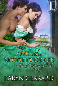 Paperback Love with a Notorious Rake Book