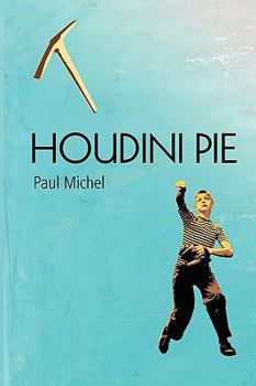 Paperback Houdini Pie Book