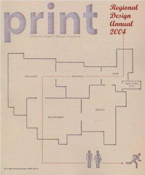 Hardcover Print Regional Design Annual Book