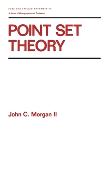 Hardcover Point Set Theory Book