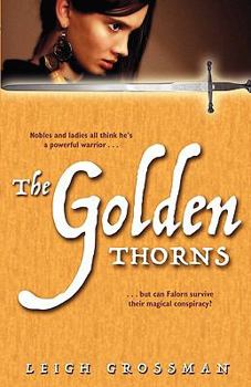 Paperback The Golden Thorns Book