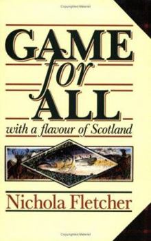 Paperback Game for All: With a Flavour of Scotland Book