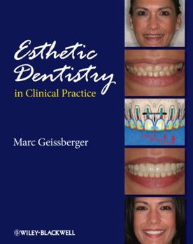 Hardcover Esthetic Dentistry in Clinical Practice Book