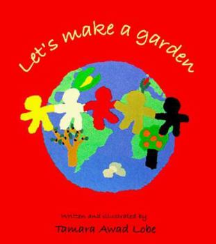 Paperback Let's Make a Garden Book